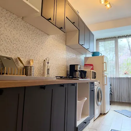 Apartmán Sleep & Go Floreasca Bukurešť