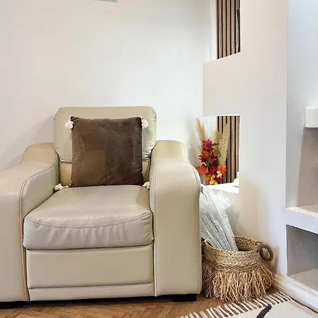 Apartmán Sleep & Go Floreasca Bukurešť