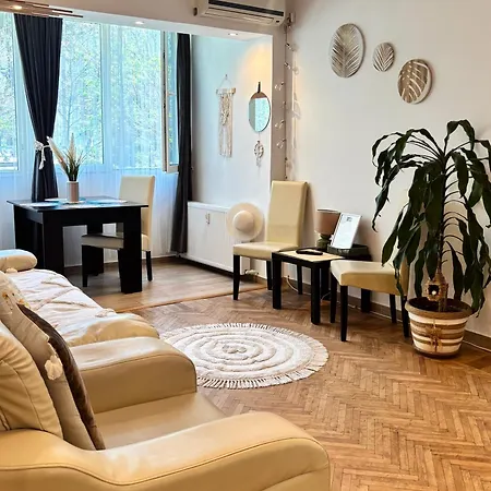 Sleep & Go Floreasca Apartmán