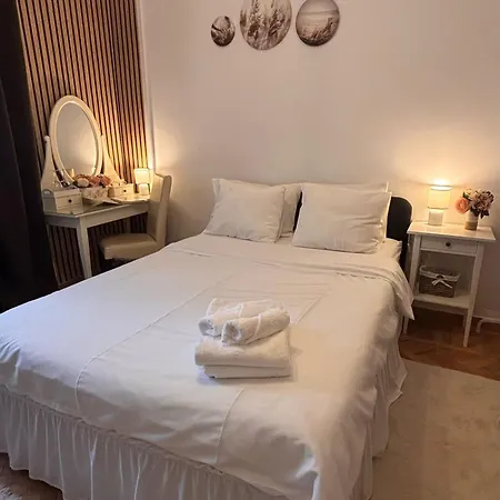 Apartmán Sleep & Go Floreasca Bukurešť