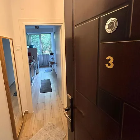 Apartmán Sleep & Go Floreasca *