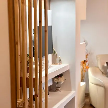 Sleep & Go Floreasca Apartmán Bukurešť