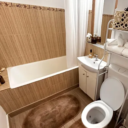 Apartmán Sleep & Go Floreasca