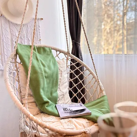 Apartmán Sleep & Go Floreasca