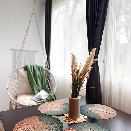 Sleep & Go Floreasca Apartmán Bukurešť
