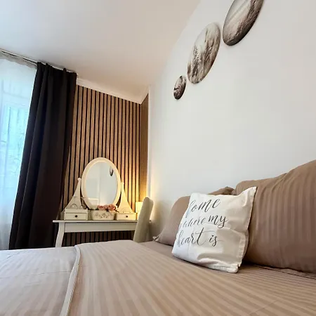 Apartmán Sleep & Go Floreasca *