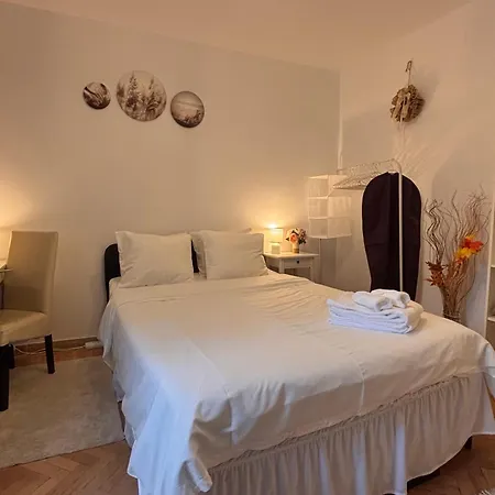 Sleep & Go Floreasca Apartmán