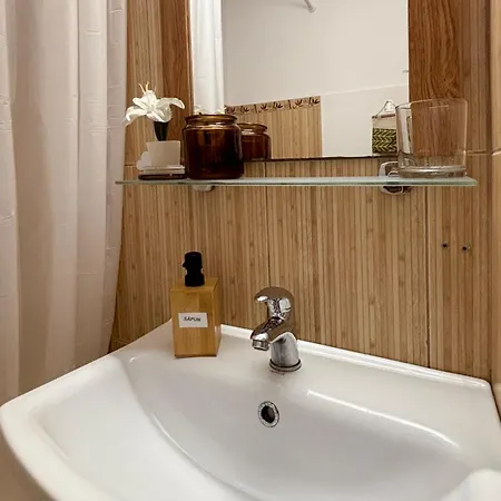 Apartmán Sleep & Go Floreasca