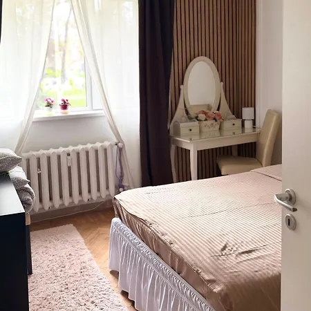 Sleep & Go Floreasca Bukurešť